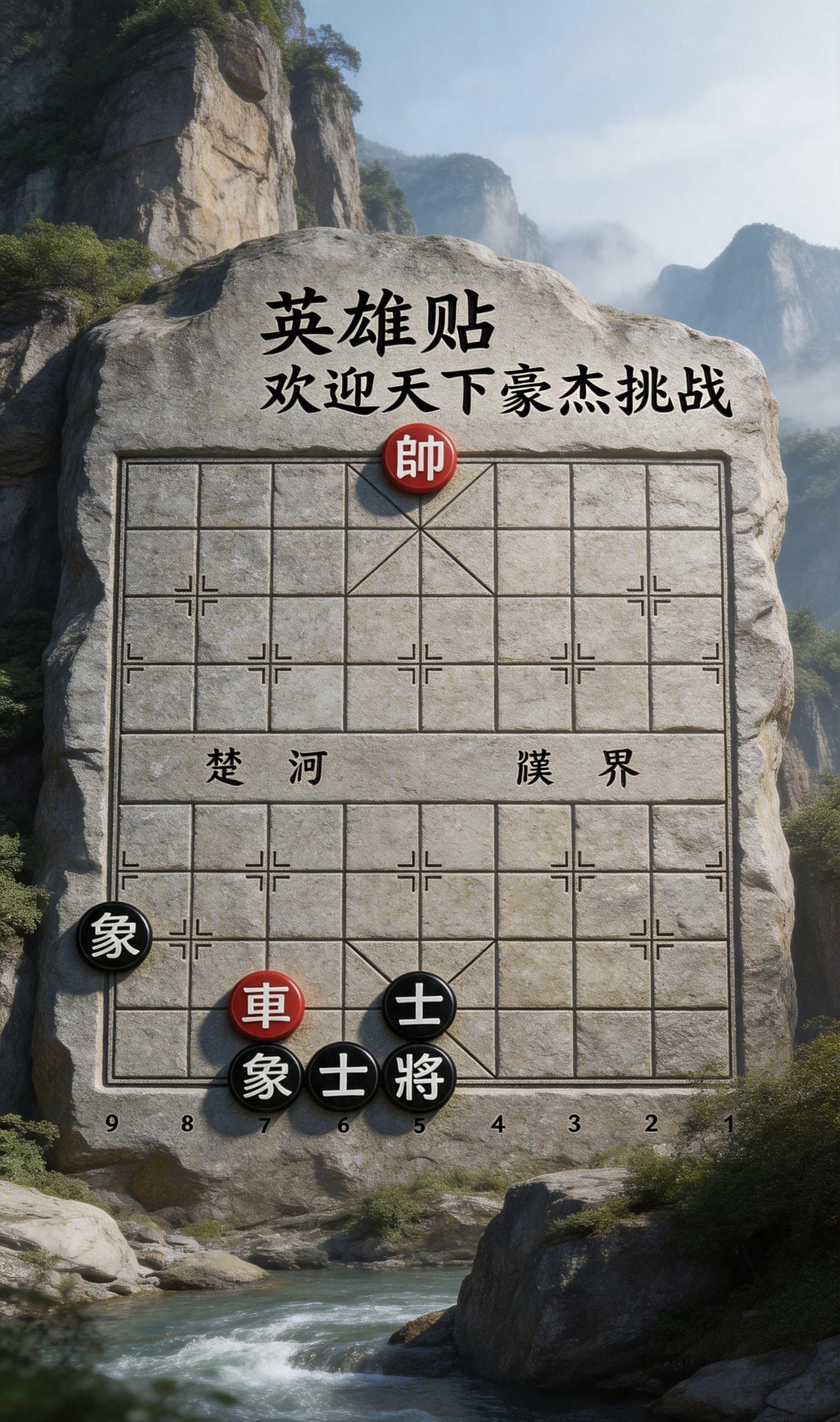 象棋残局 象棋私教 象棋一对一教学
