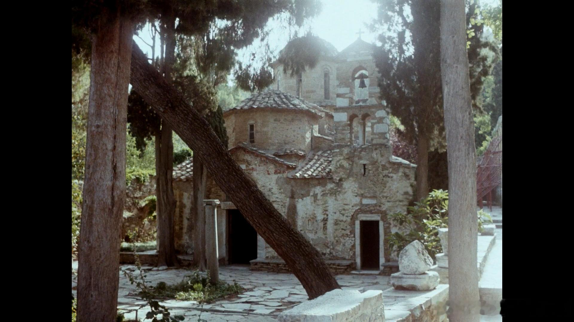 雅典，重返雅典古卫城 Atene ritorno sull'Acropoli (