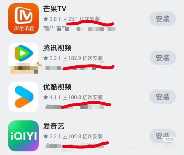 四大平台大剧对打 恭喜芒果TV已经荣升四大平台！快来下载，助力芒果台升咖！！ 