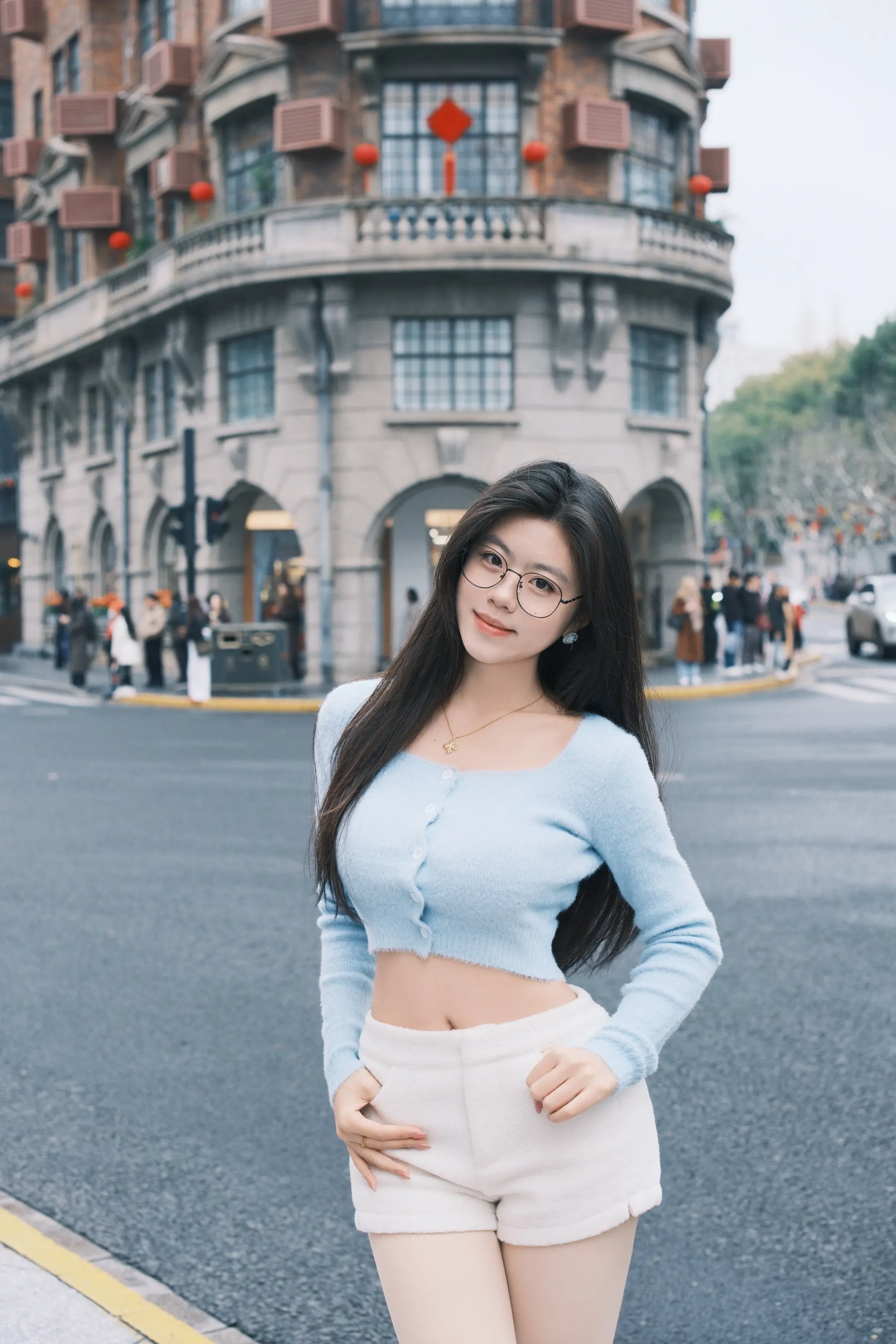 你也会慢慢靠近我。