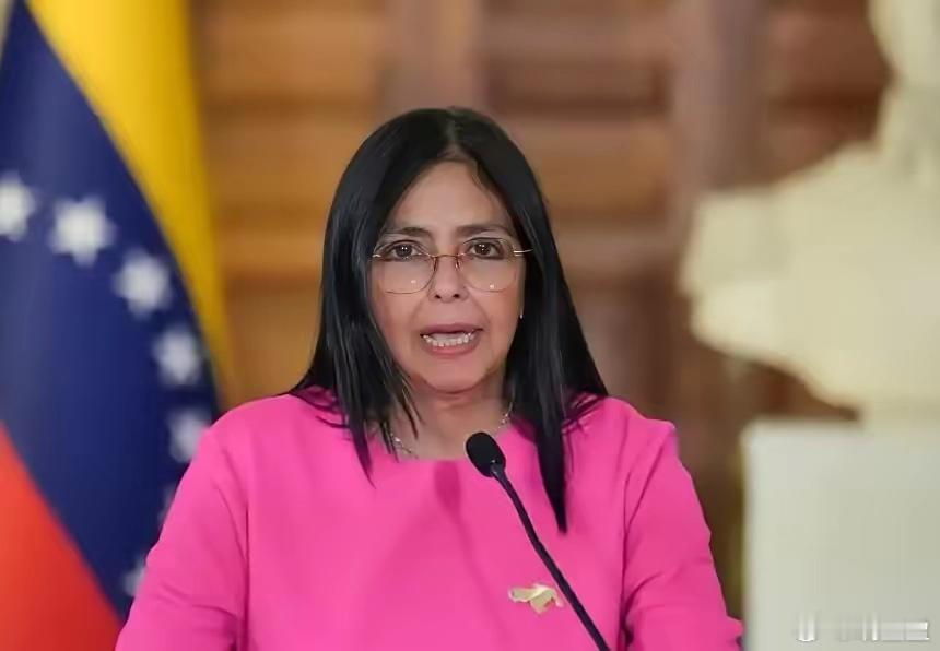 1月20日委内瑞拉代总统罗德里格斯证实，该国已收到美主导的5亿美元原油销售首笔3