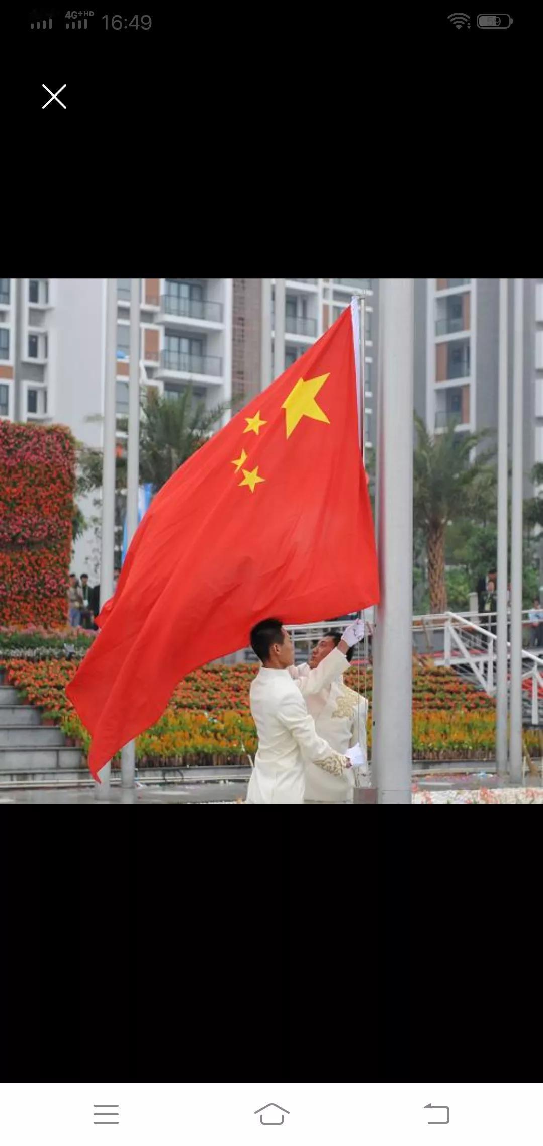 我们国家一次寻常的洲际弹道导弹年度试射任务，他不仅试射出了我们国家的国威和军威，