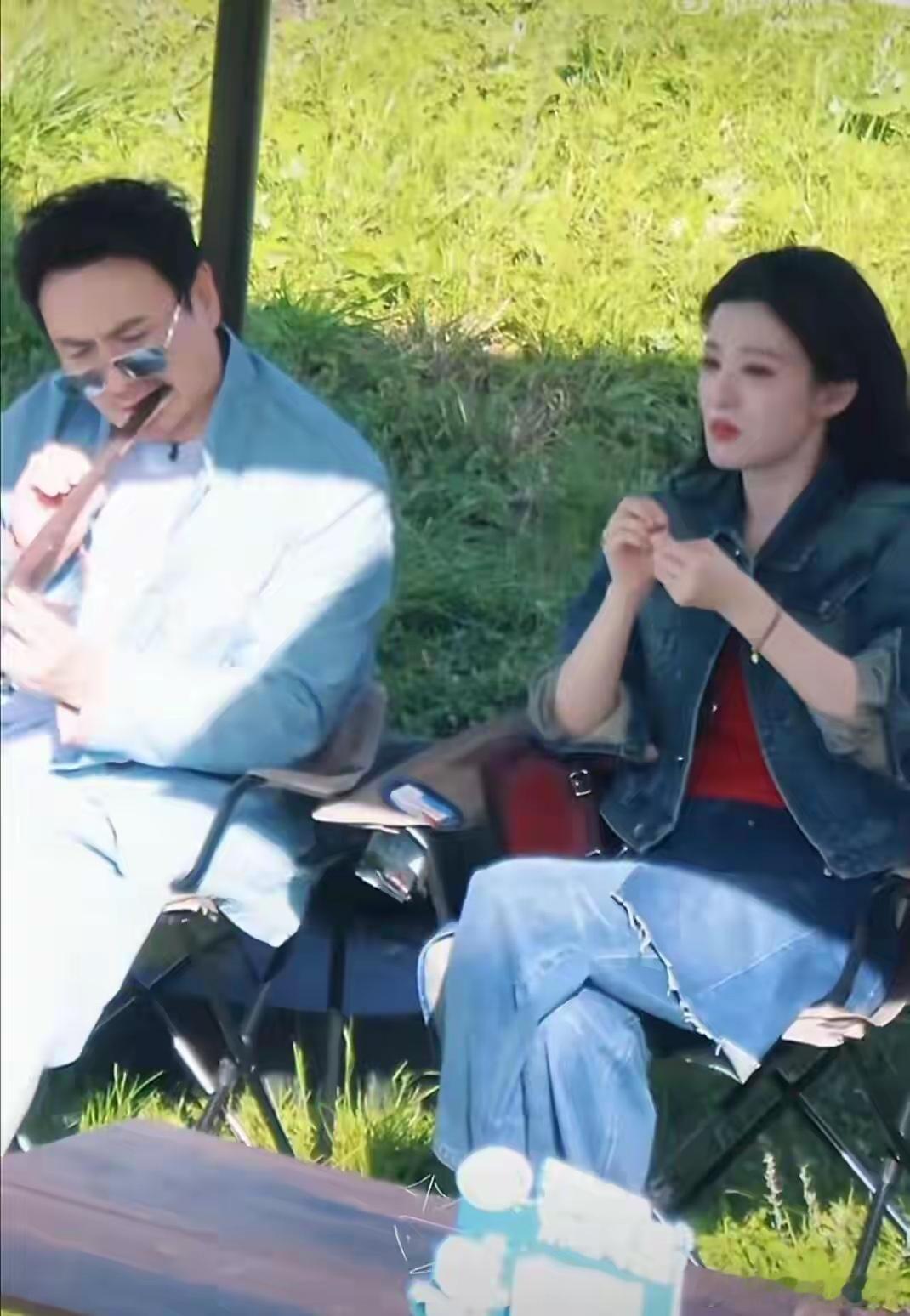 《现在就出发4》第二轮录制路透全员回归好欢乐沈腾啃肉干太搞笑 ​​​