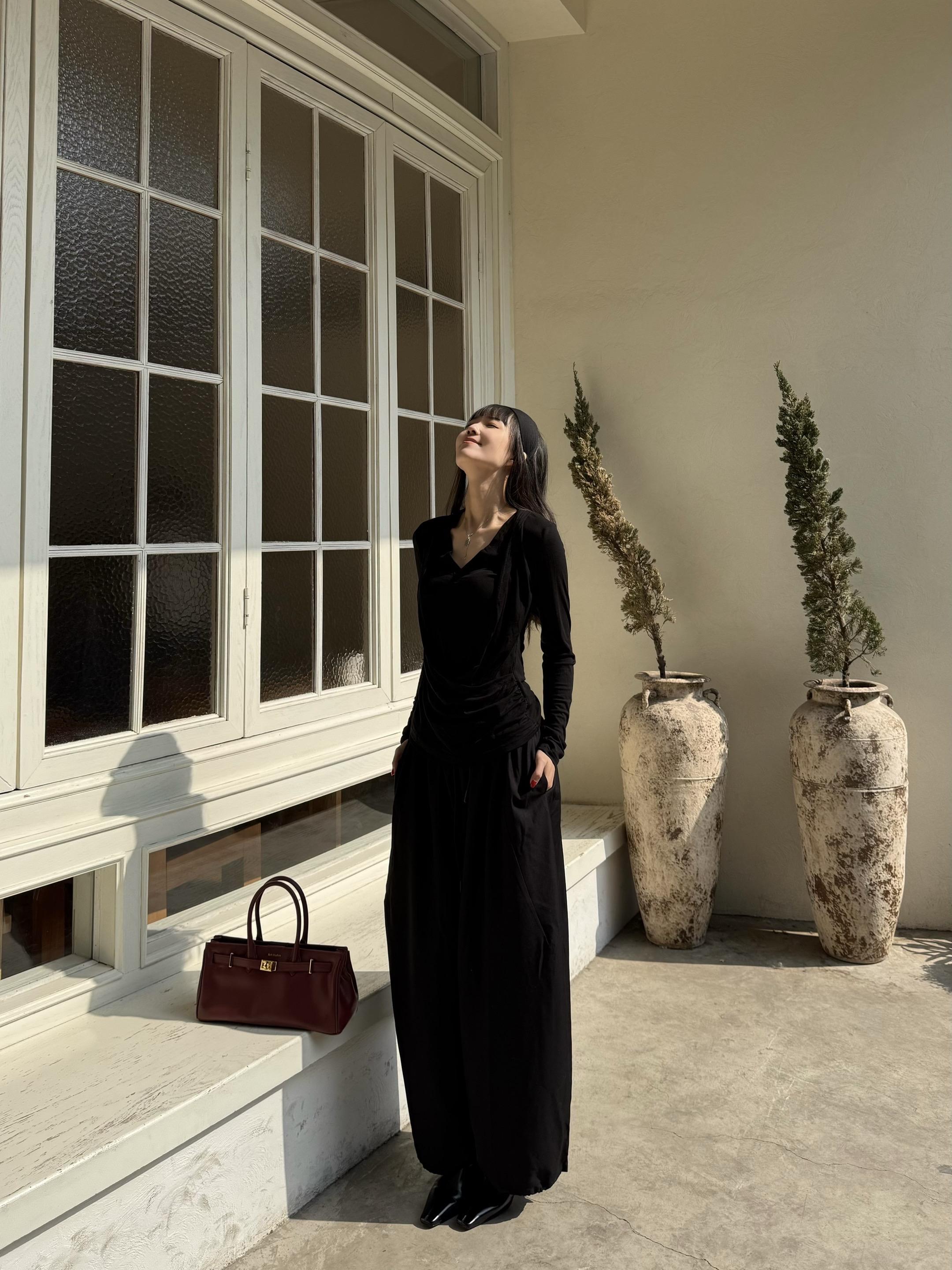 The sun is shining brightly