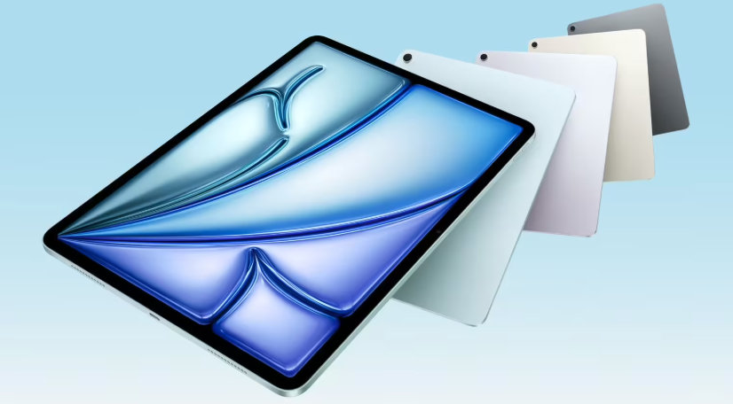 【明年iPadAir或换OLED屏iPadAir模具或将更新】据科技媒体 Mac