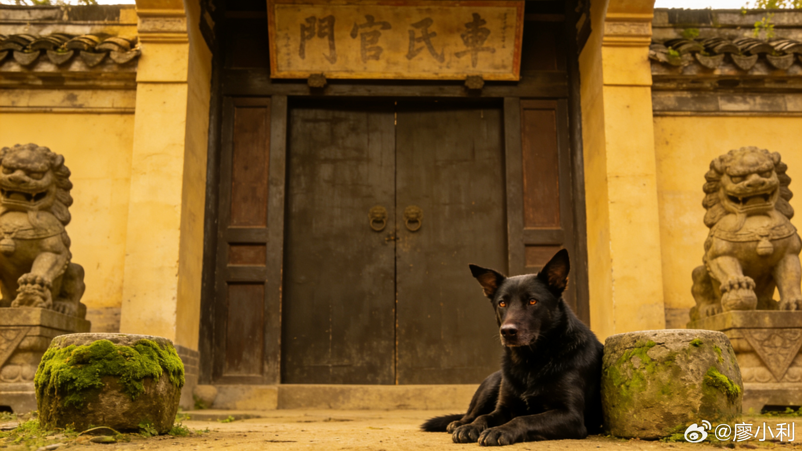 男子去借厕所遭辱骂对方系门卫有些狗本来就是只老实巴交的土狗，某一天时来运转，让它