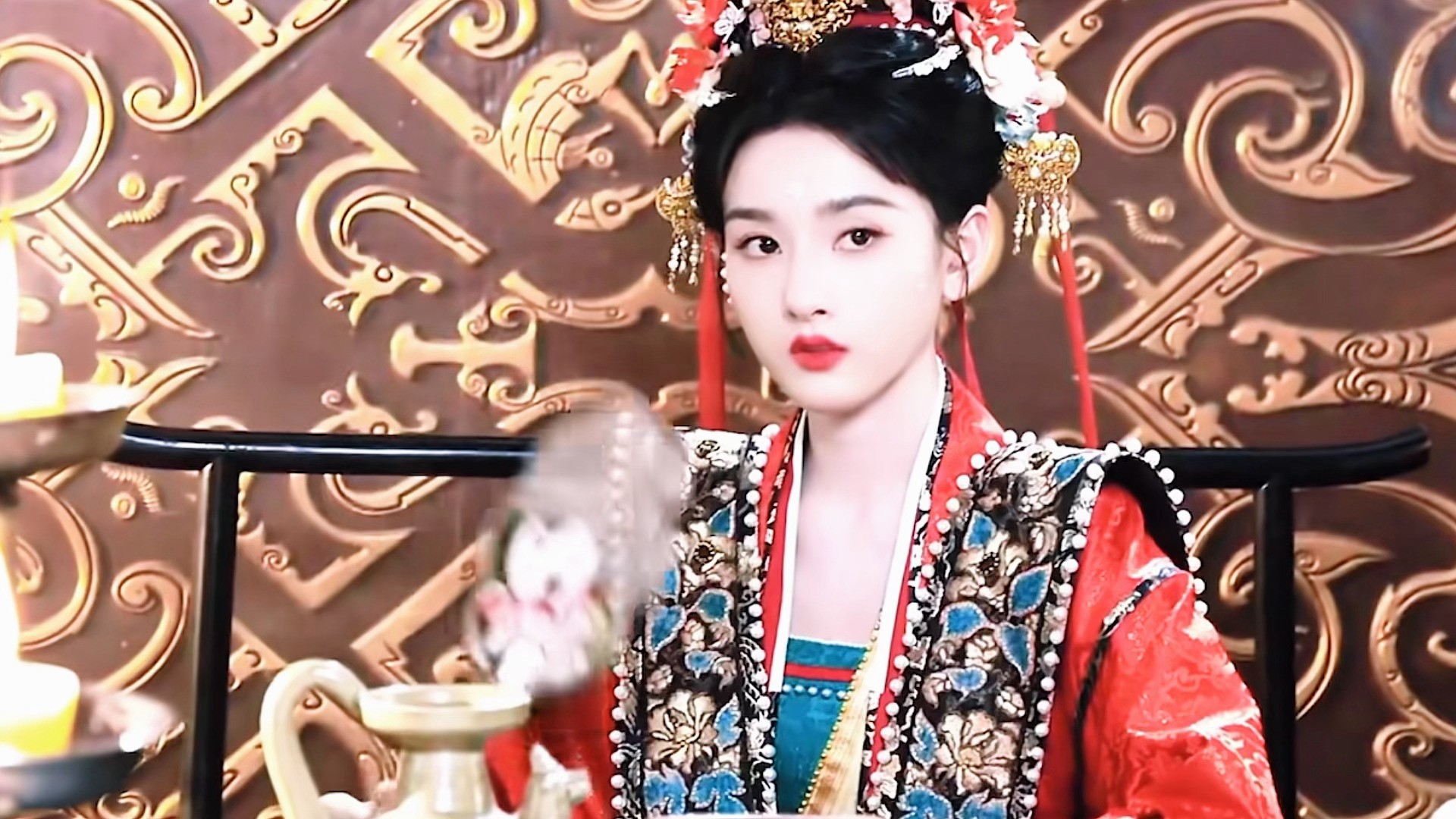 蒖蒖美我一大跳