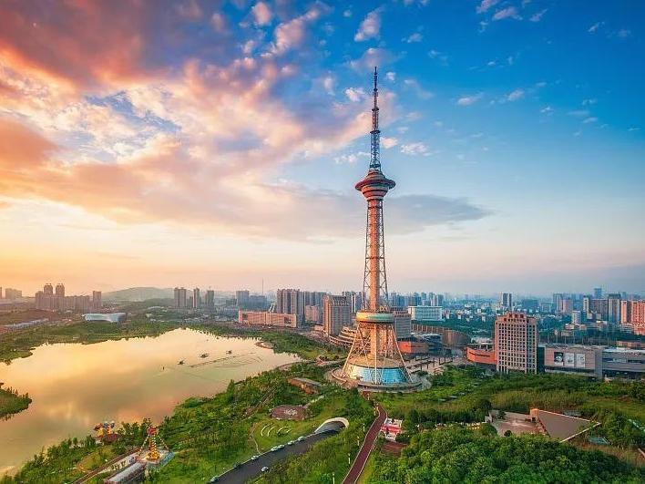 我也算是到过株洲了，打卡。
株洲是湖南省经济总量第5大的地级市，也是湖南省综合实