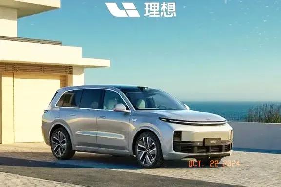 多问凭什么？少问为什么？理想汽车用实力回答你。

#理想成为一百万家庭的选择凭什