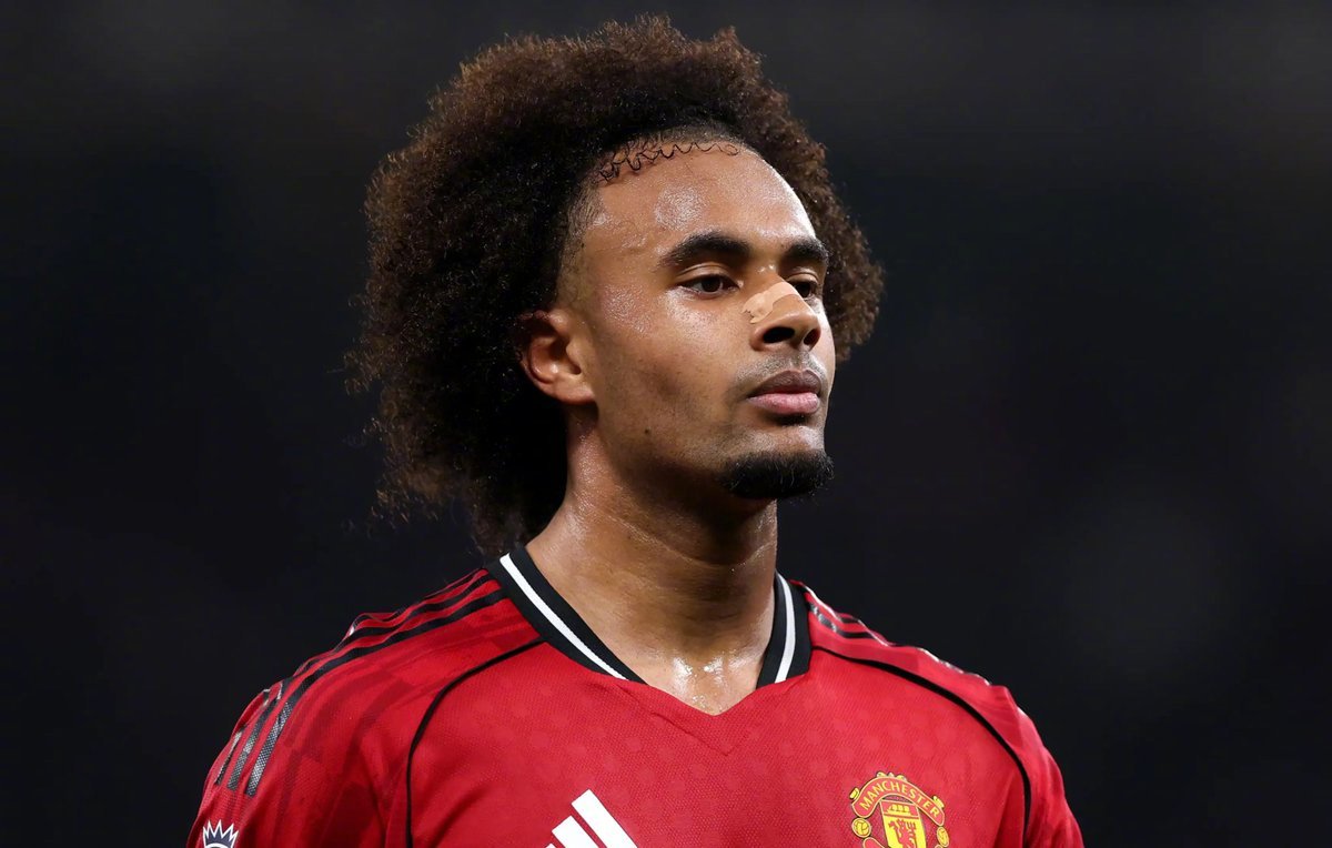 📢 最新消息：罗马将在未来几小时/几天内与曼联就约书亚·齐尔克泽进行新一轮直接