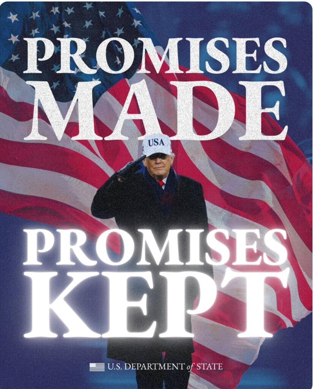 美国国务卿卢比奥：短短一年内，特朗普总统凭借以实力求和平的魄力，重塑了美国的主权