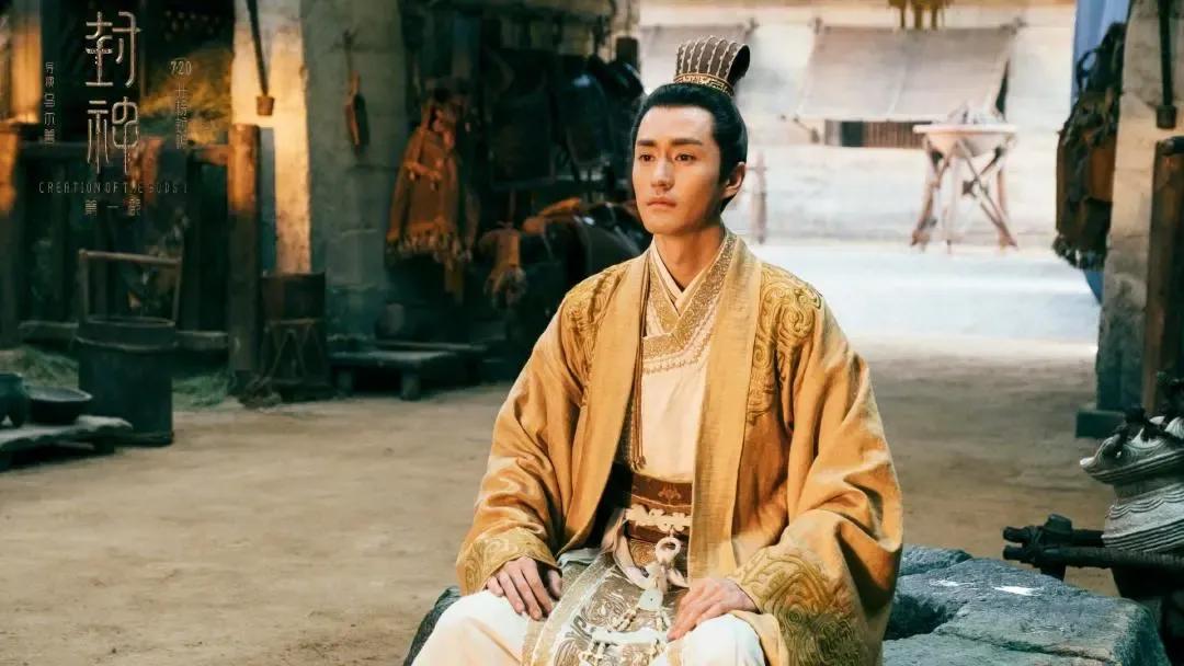 谁不想拥有一个这样的哥哥呢，伯邑考不仅武力值高，还擅长音律，谦谦君子，温润如玉的