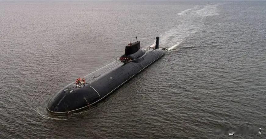 俄罗斯准备推出一款核动力水下天然气运输船，俄罗斯库尔恰托夫研究所和俄罗斯天然气工