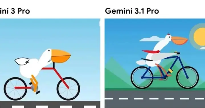 谷歌夺回王座：Gemini 3.1 Pro来了！姚顺宇：后面还有更好的