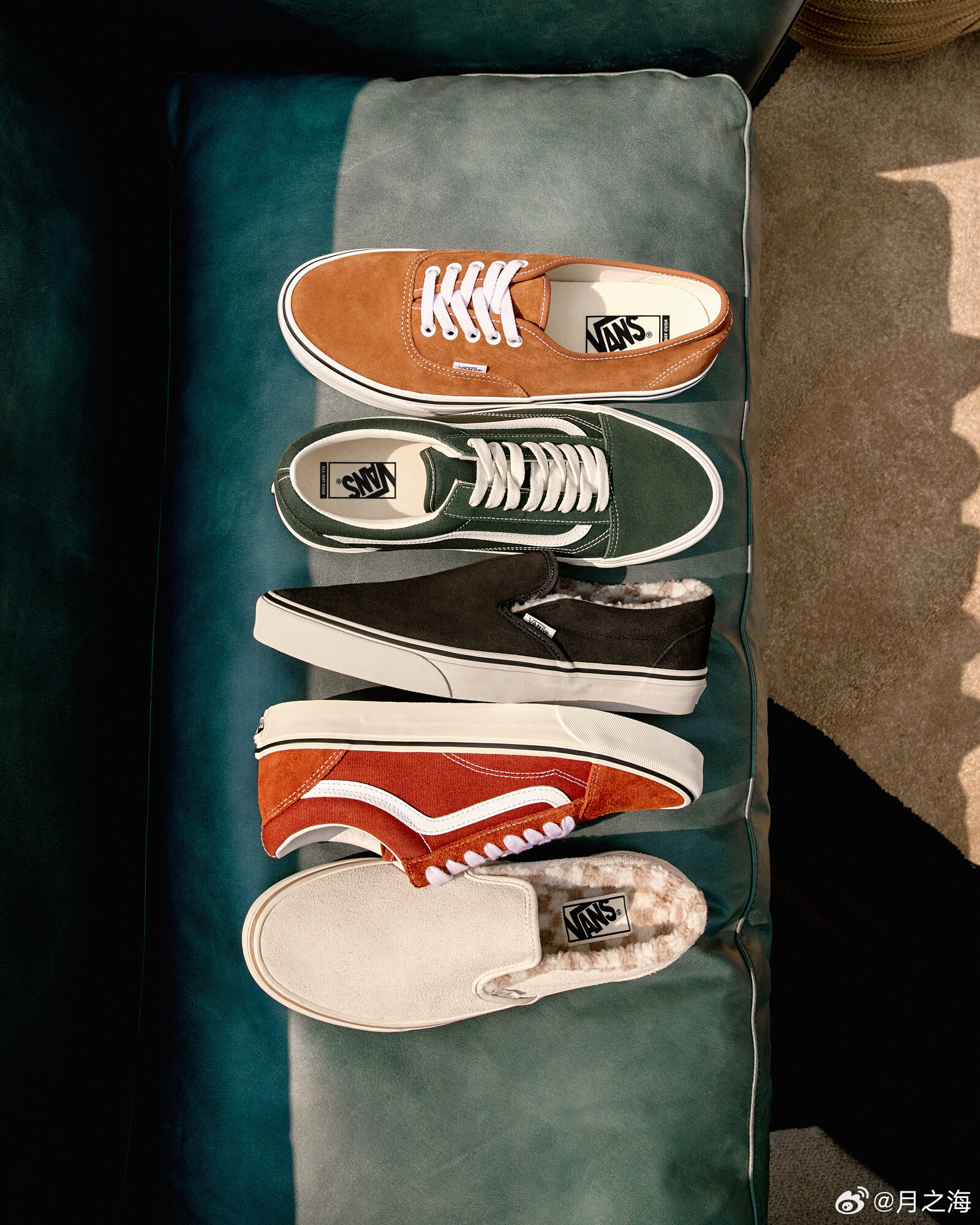 Vans 发布“Oh, What Fun”品牌企划，再度携手现象级国际组合 CO