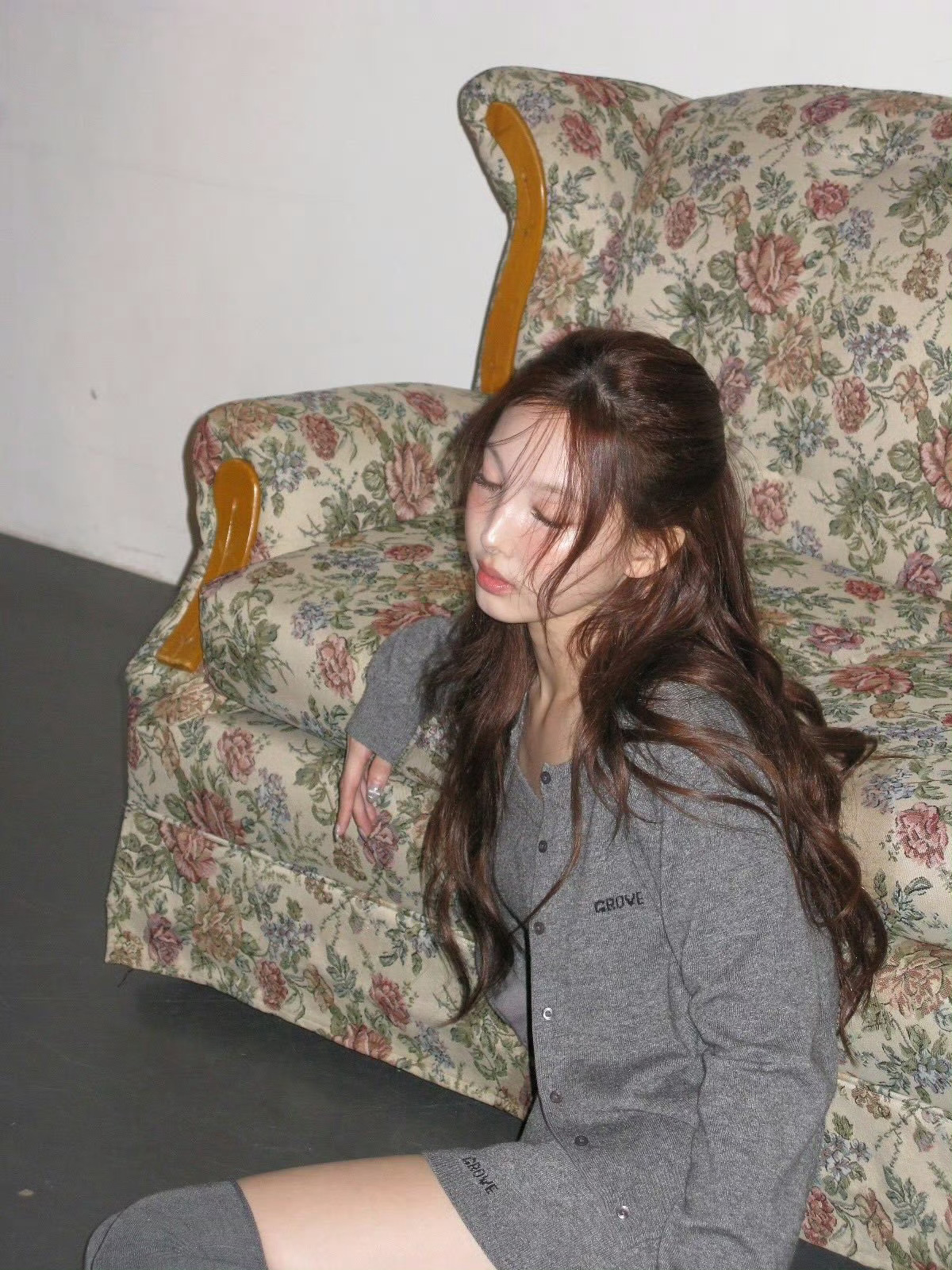 林娜琏林娜琏 复古风（？）钠盐🎶 