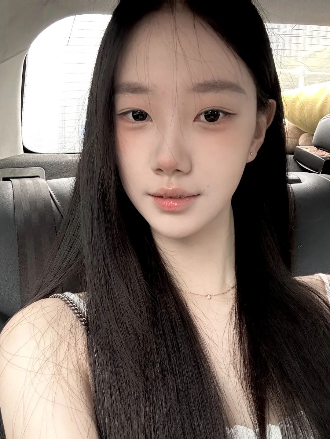 古早淡味妆