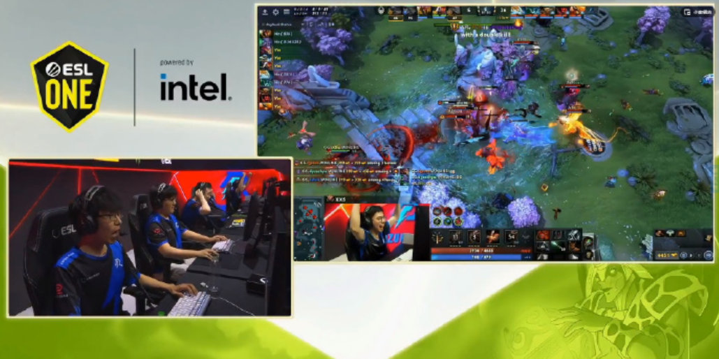 #AR让二追三夺冠##DOTA2# 恭喜 ！！让二追三复仇成功！CN刀塔BEST