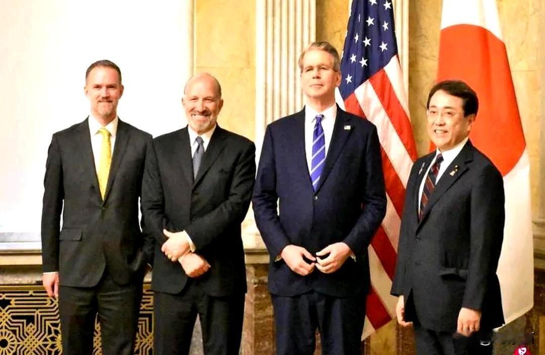 最新消息！日本突然宣布要在G7会议前跟美国谈贸易，网友们都在讨论这事。

记得8