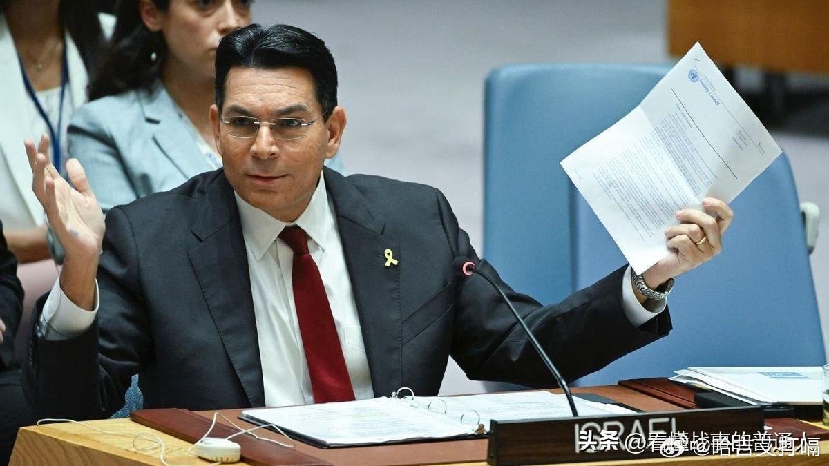 凤凰新闻以色列驻联合国代表公开宣告：以色列可以拥有核武器，周边所有国家不行！很多
