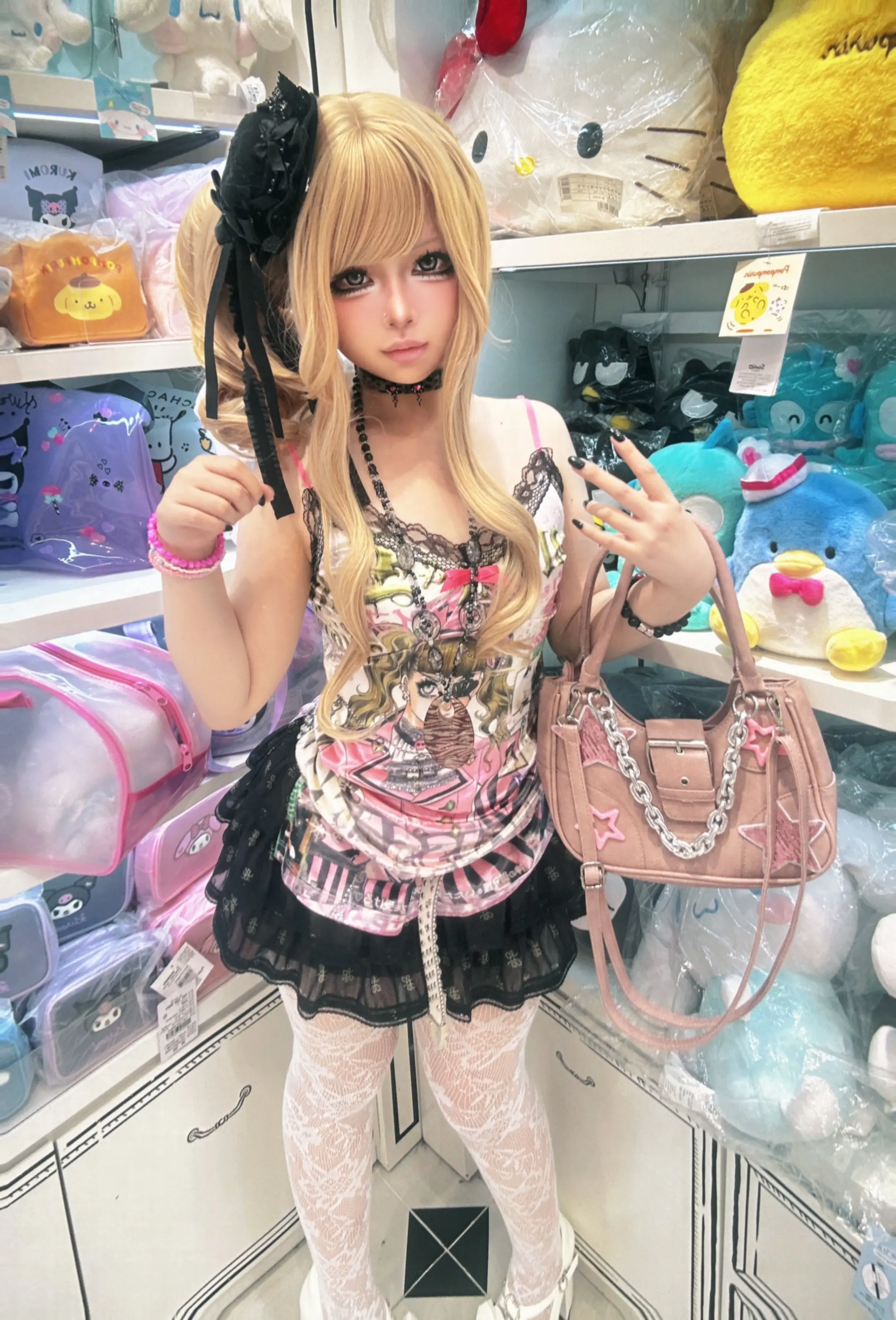 ♡₊˚‧ 昭和東京の桃色スキャンダル ‧。•昭和東京的桃色緋聞•