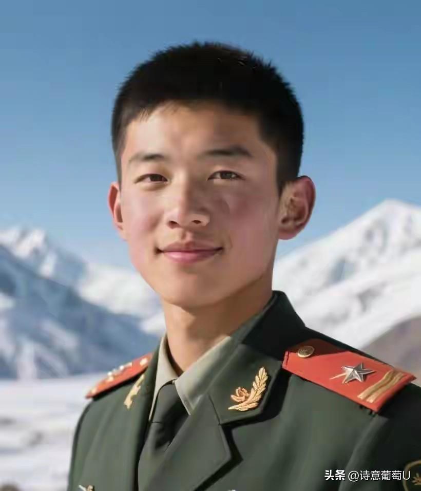 一个18岁的少年，用生命守护着祖国的边疆。他的日记本里，只有一句话，却让14亿人