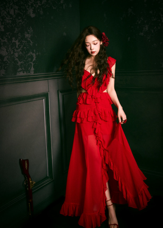 希林娜依高官宣加盟声生不息华流季终于等到希林娜依高！华流季有她在，音乐故事感直接