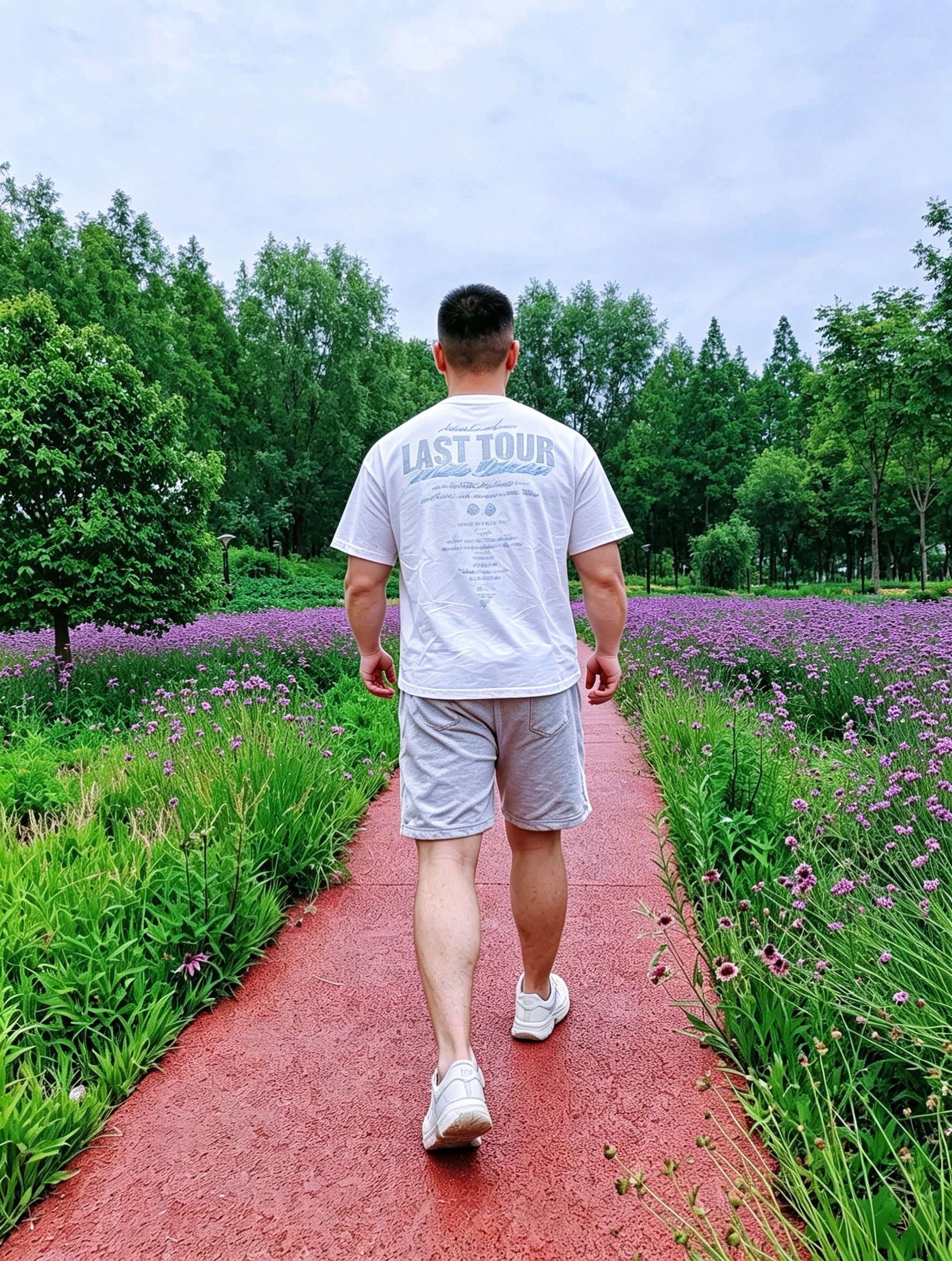 把生活调成慢节奏，把心情调成温柔色。 