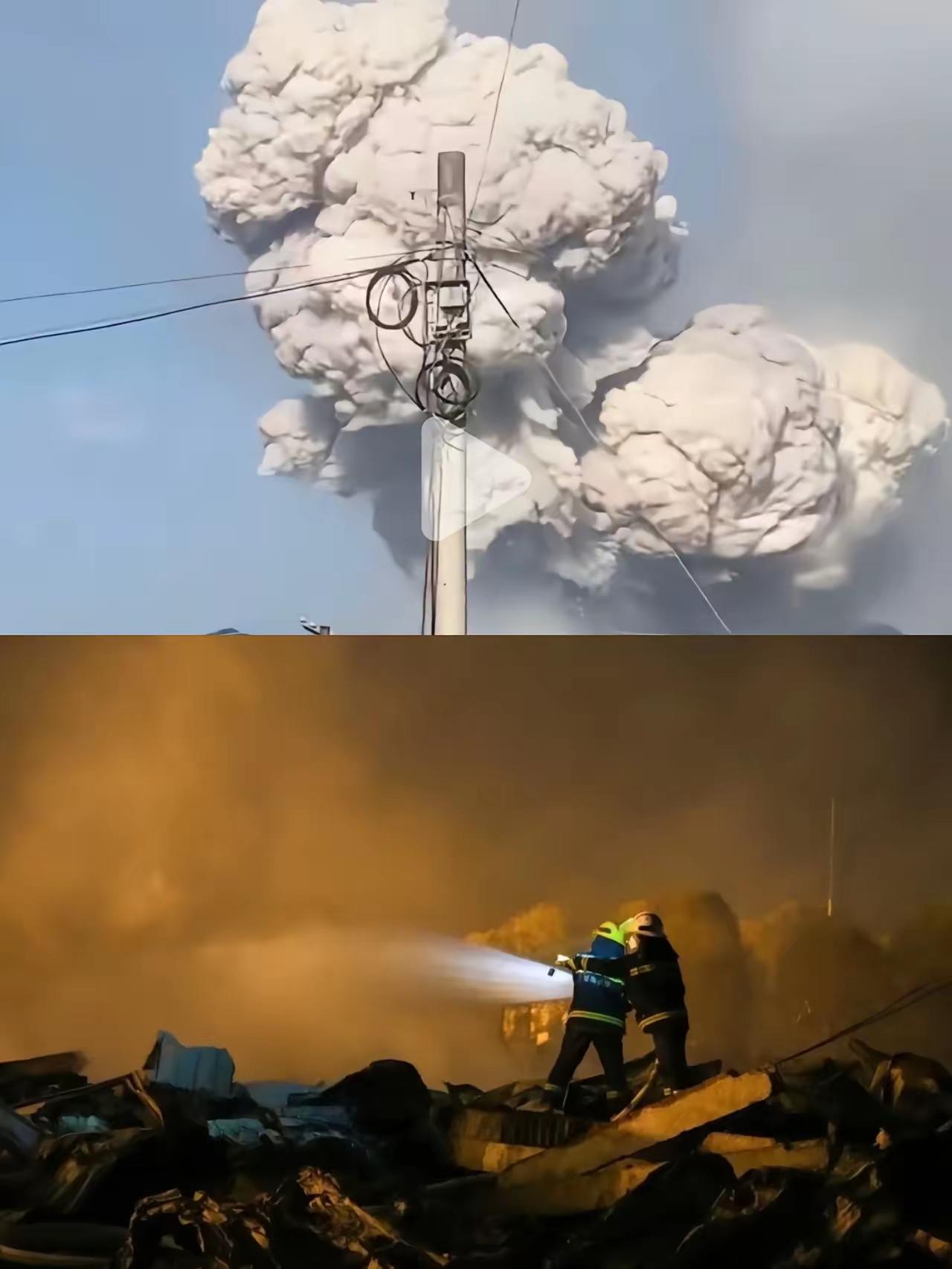 每一次烟花厂爆炸事故，都不是简单的生产安全事件，而是直接撕碎当地居民平静生活的灾