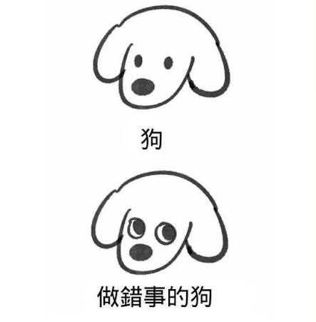 好抽象的构图和表情的抓拍… 