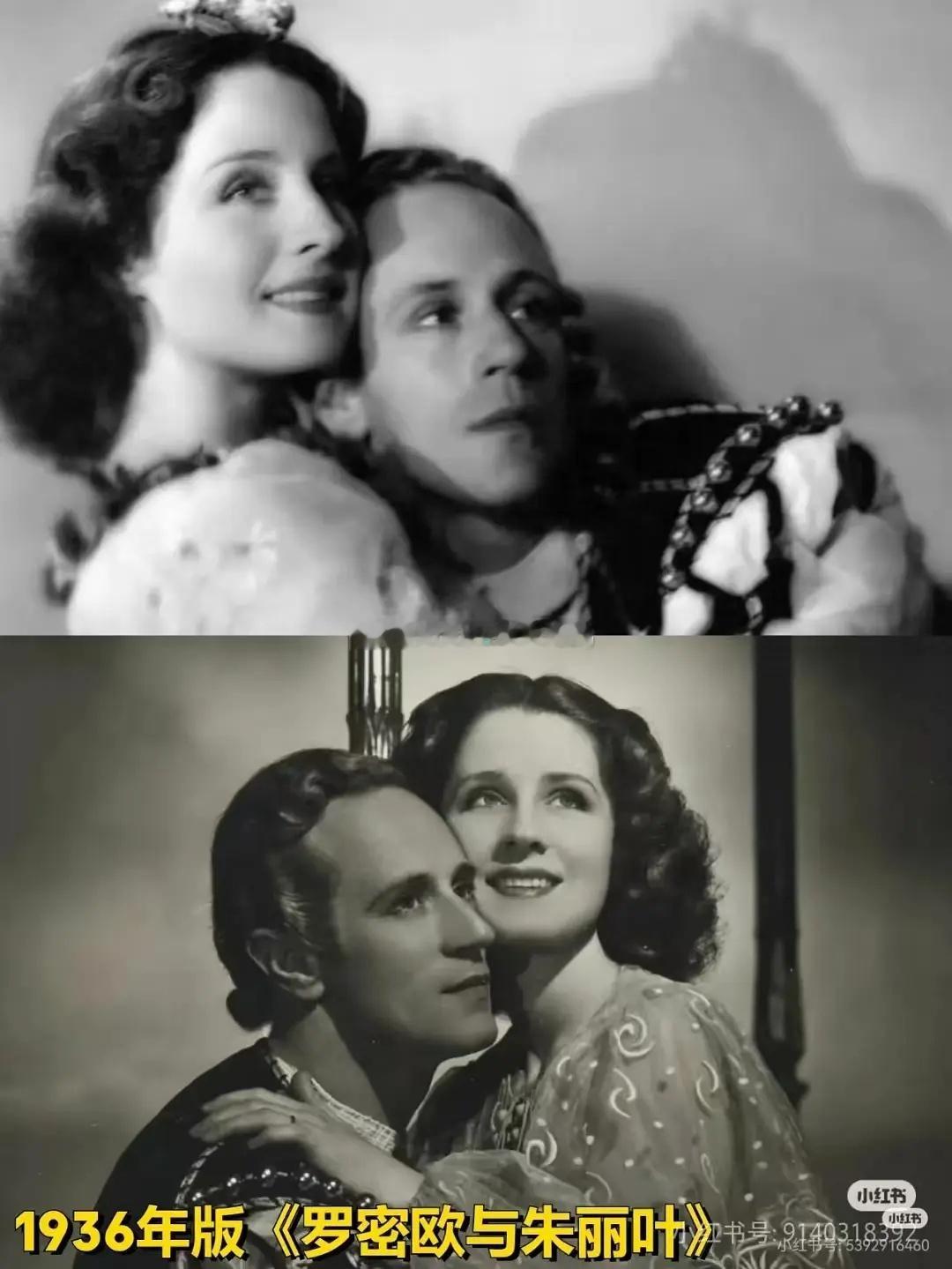 看到最后一张图的《罗密欧与朱丽叶》，沉默了。。。😶😶 