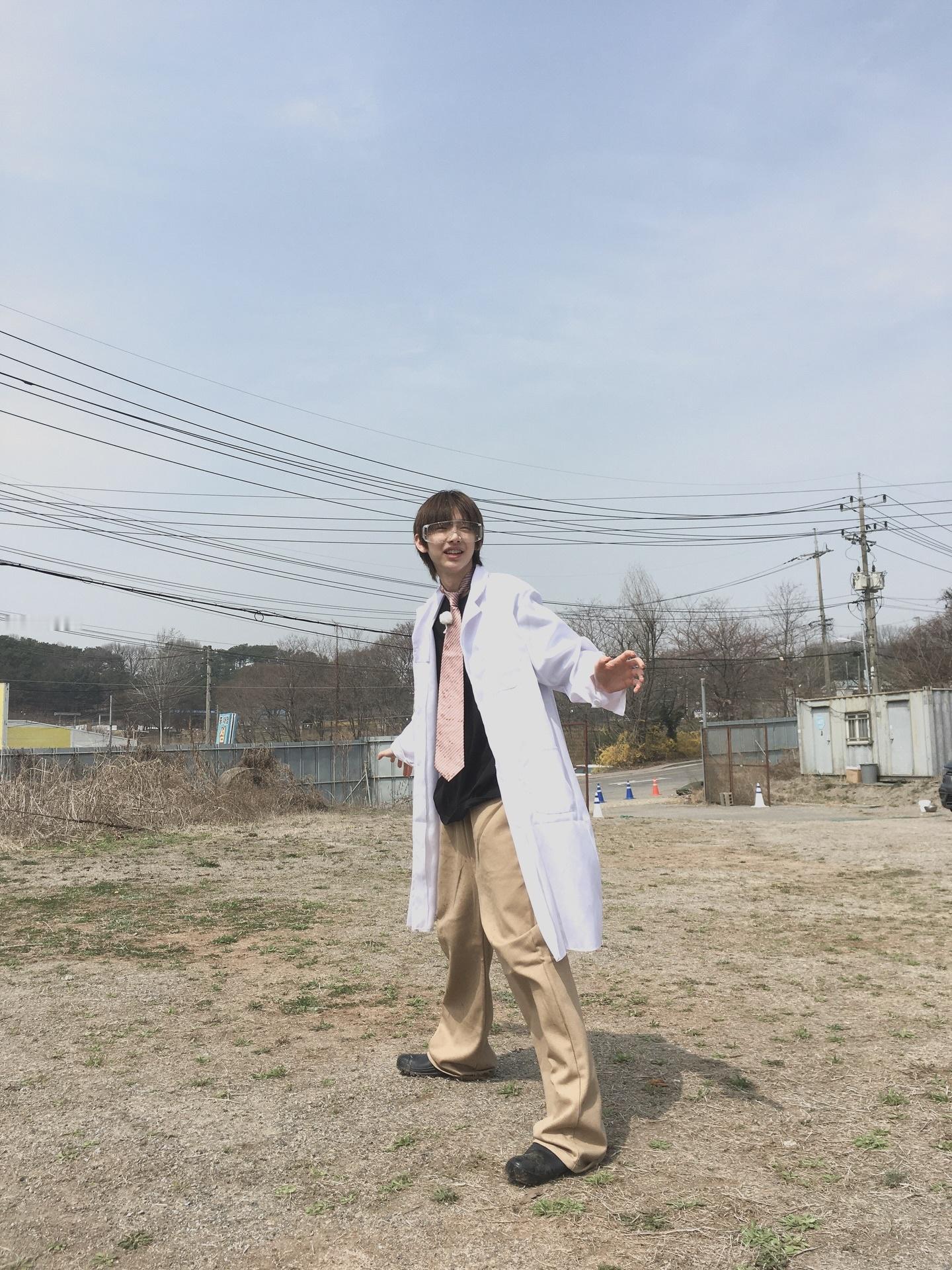 金主训20260617 IG呆萌🥼🧪 