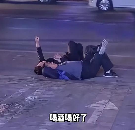 “讹天讹地讹空气！”江苏无锡，男子一天喝了3个酒局，然后听说同事乔迁新居，又跑去