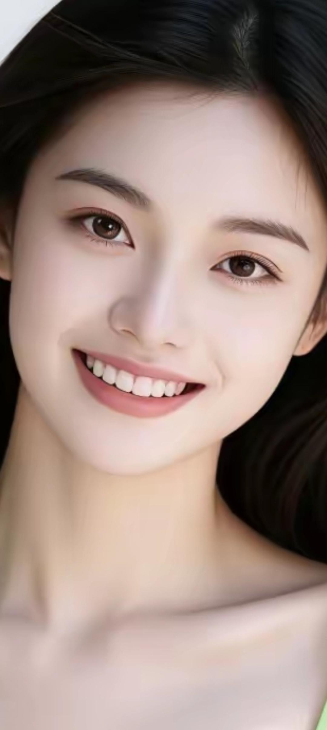 元气满满的一天从微笑开始！😊✨
