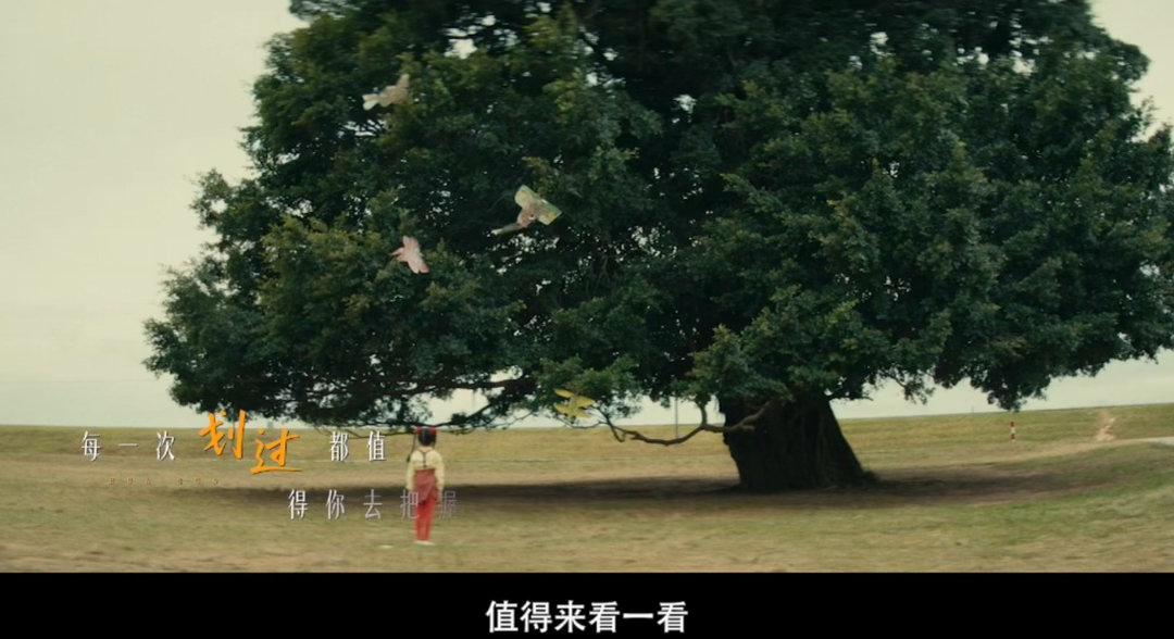 电影我的妈耶MV戳中泪点MV里的画面配上歌词真的太好哭，妈妈以另一种方式陪伴成长