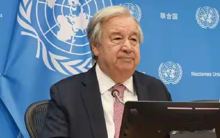 ＃联合国资金短缺 美国成最大“老赖”＃  联合国秘书长古特雷斯近日发出紧急预警：