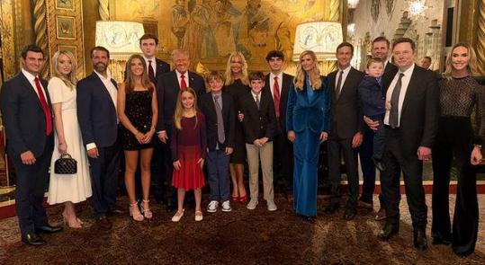 谁敢信特朗普的一句话、一条推文，甚至一个突然变卦的决策都能被明码标价，变成一场全