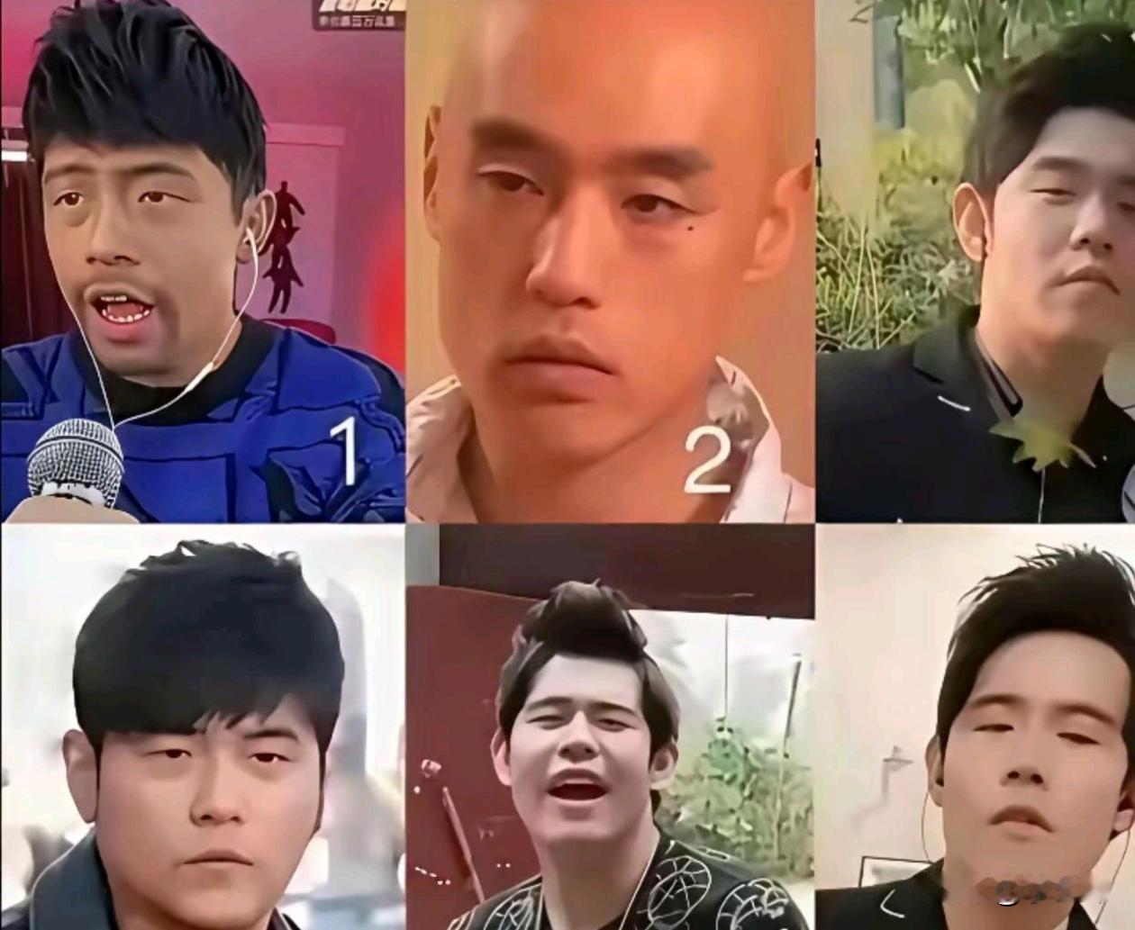 那么请问图中那个才是真正的周董