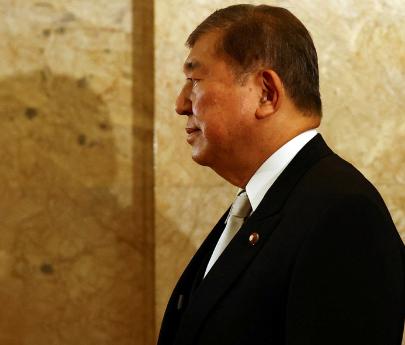 日本前首相石破茂面对记者采访时说了一个很悲观的消息，就是现在高市早苗向中国道歉，