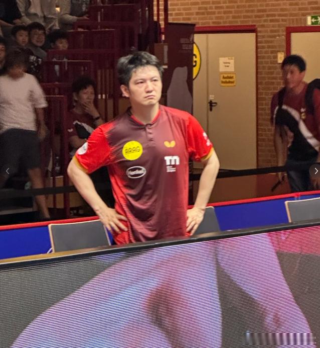 樊振东德甲焦点战门票售出2500张 Castello球馆预计接待3000名观众，