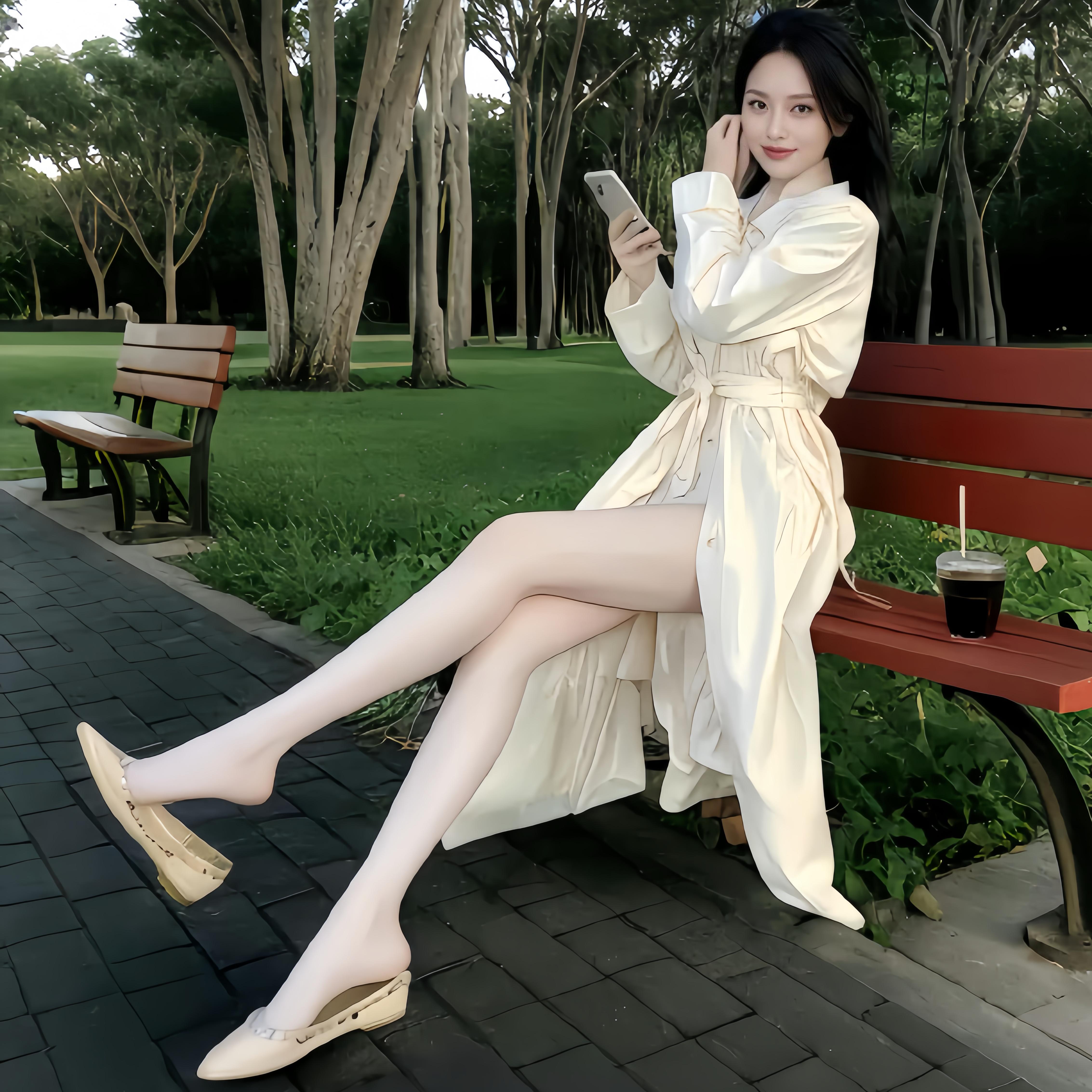 白丝代表正义   