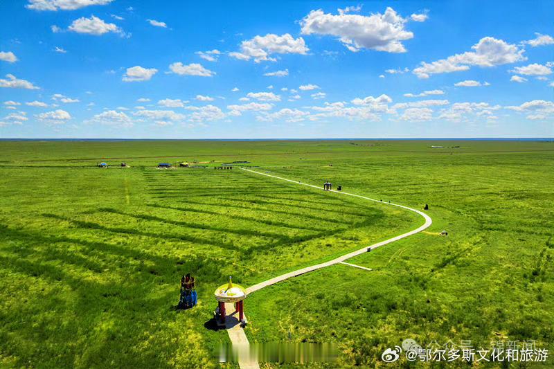 #短剧的风吹到了鄂尔多斯# 鄂尔多斯的中国精品微短剧创投融媒体行动真是大咖云集！