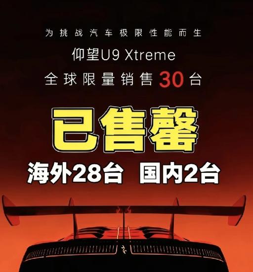 你敢相信吗？北京车展上一辆2000万的国产车被抢光，并且全球仅售30台，它就是比