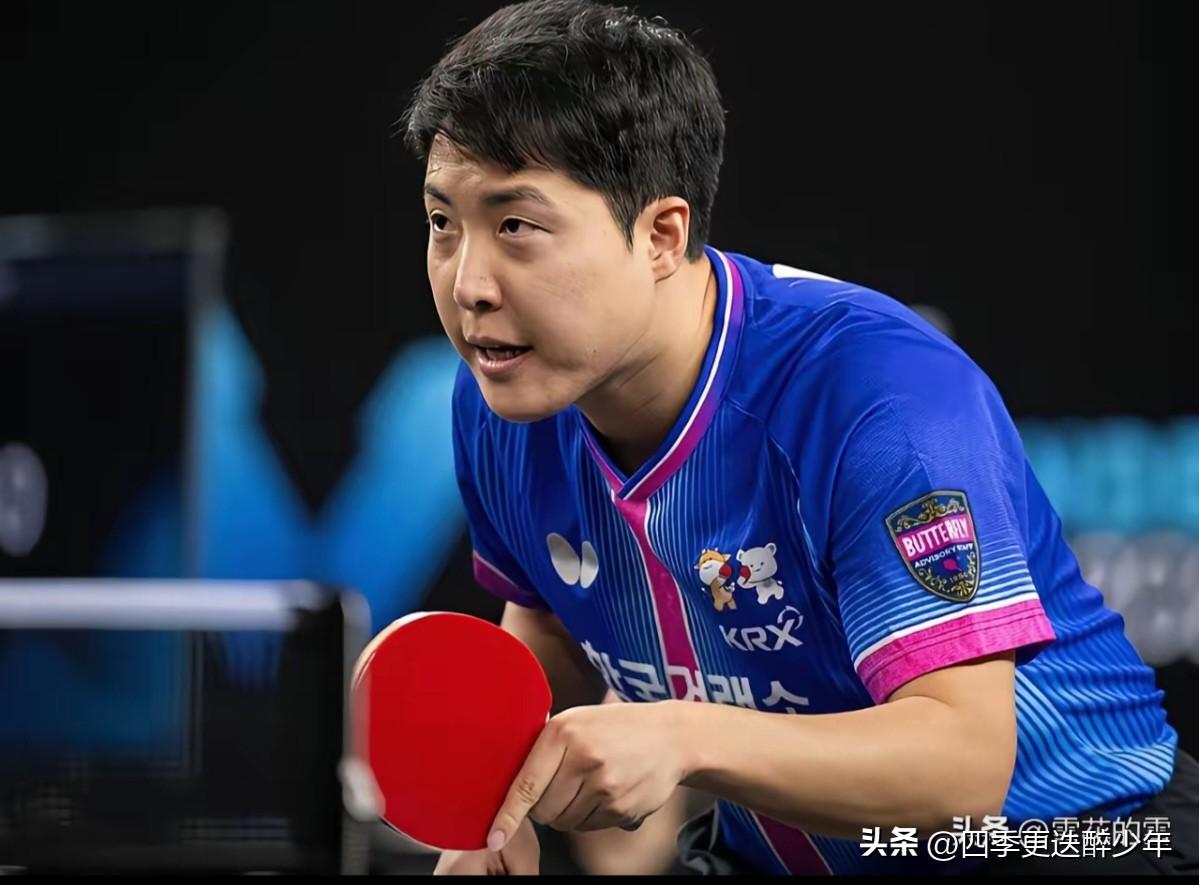 乒乓球WTT美国大满贯赛资格赛最后一轮争夺出线权：
  林钟勋VS埃利亚斯•雷恩