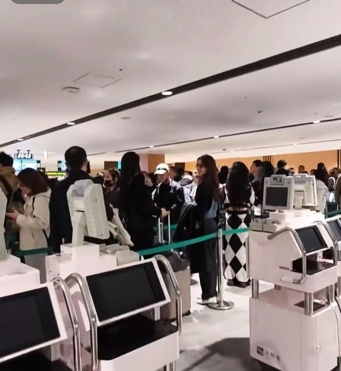 在中国的日本人不走，真不是走不了，是压根就不想走！

现在有十多万日本人，都扎在