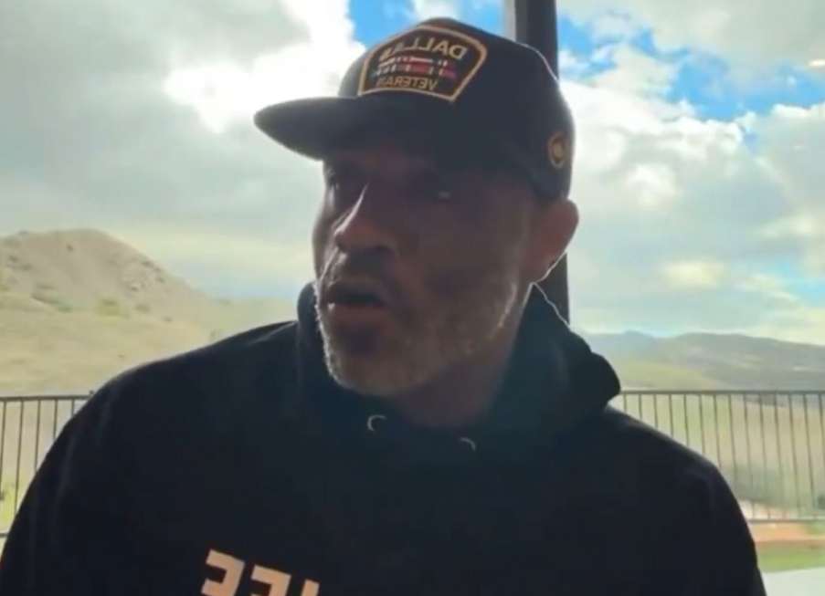 马丁回应追梦：我可没坐等史上最好射手带我 没库里你都不会打球 追梦此前在自己的播