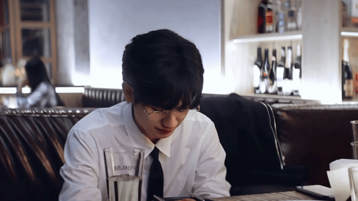 胡先煦加奈那让我恋爱脑发作了胡先煦比offer更令人心动 胡先煦对待女生的细腻和