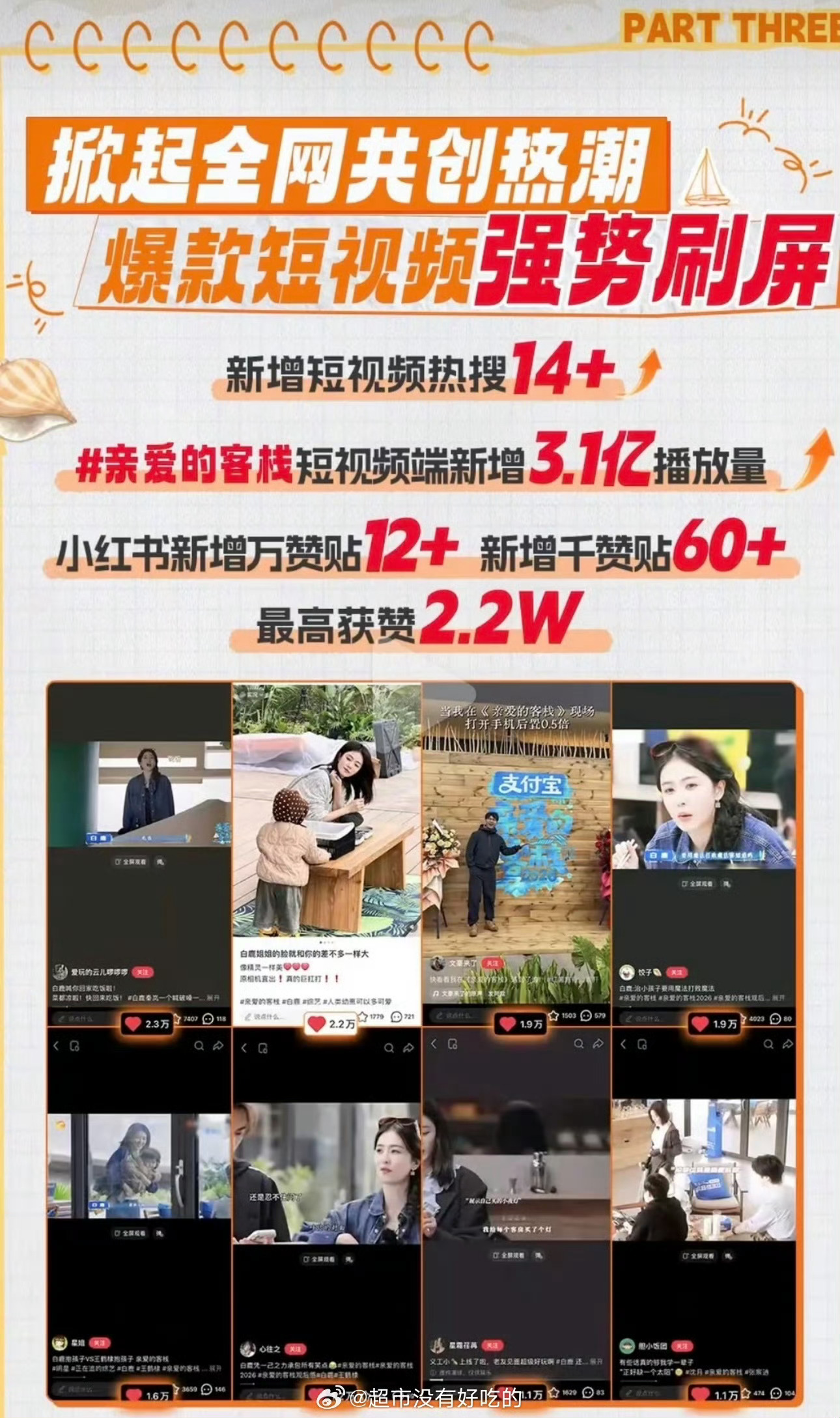 白鹿还是太牛了 