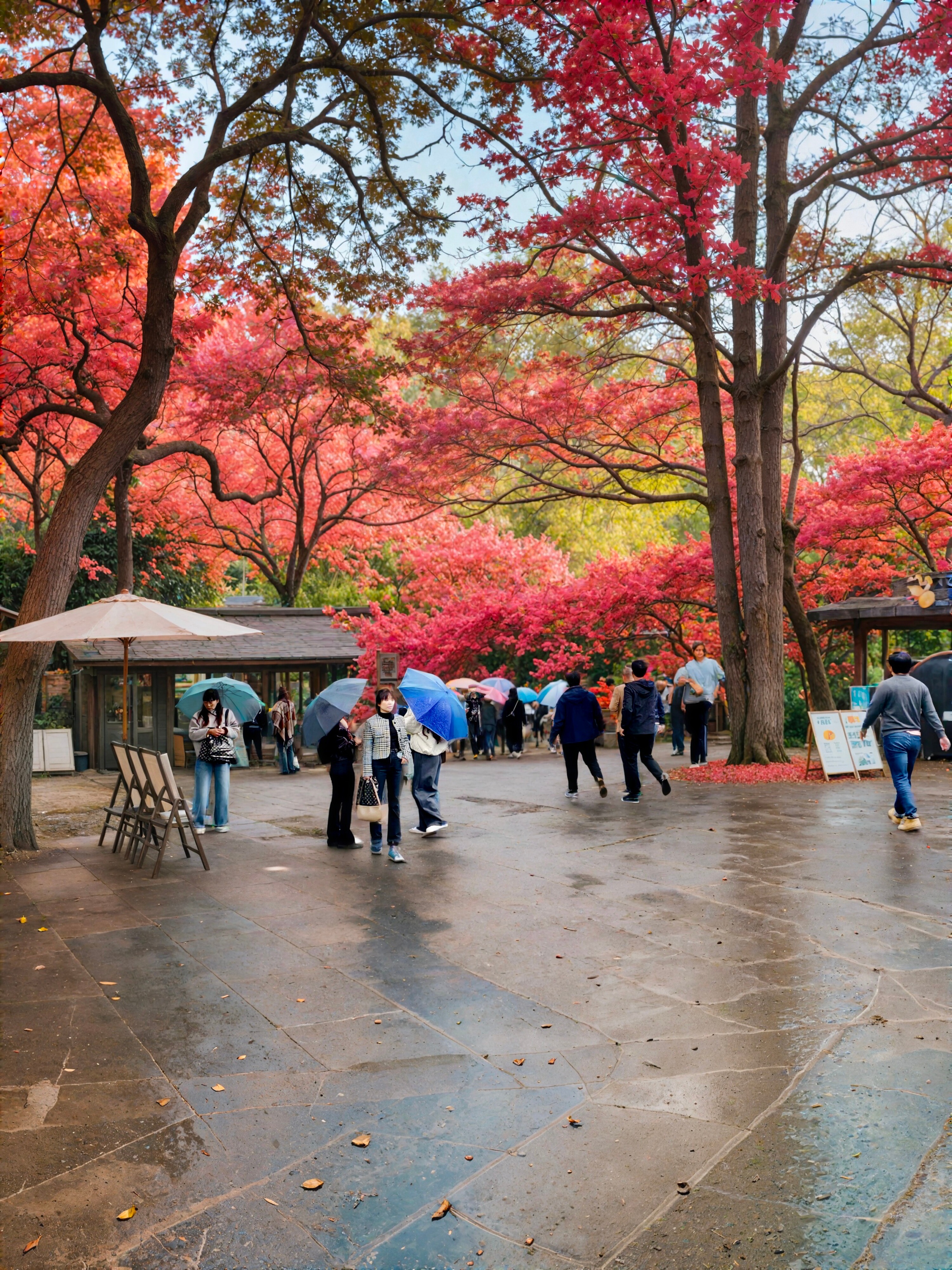 前几天刚去了灵隐寺，怎么就说灵隐寺许愿不灵了？[awsl]  