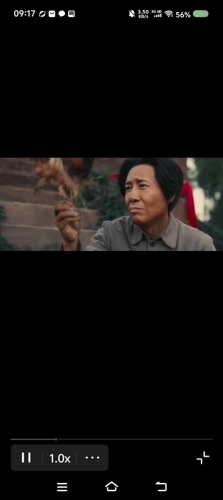化妆师，你来一下——
某电视剧里，几位演员的妆容怎么看着有点奇怪？
三十年代的红